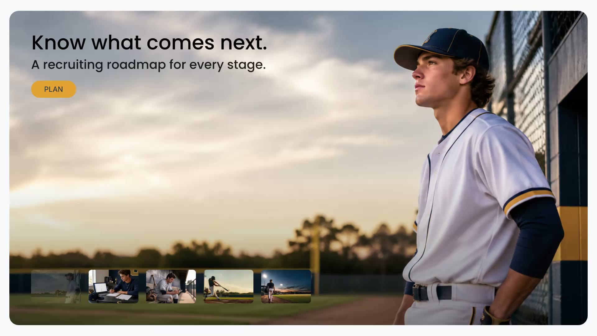 Earn4 in motion — roadmap, school tracker, follow-ups, and recruiting profile working as one connected system
